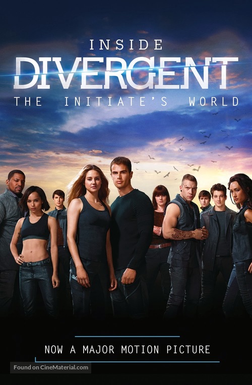 Divergent - poster