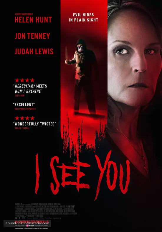 I See You 2019 Movie Poster