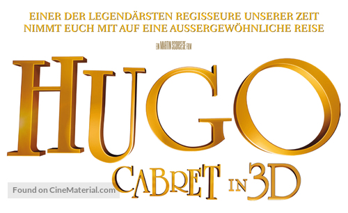 Hugo - German Logo