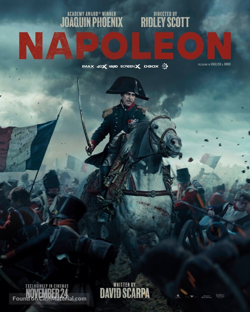 Napoleon - Indian Movie Poster