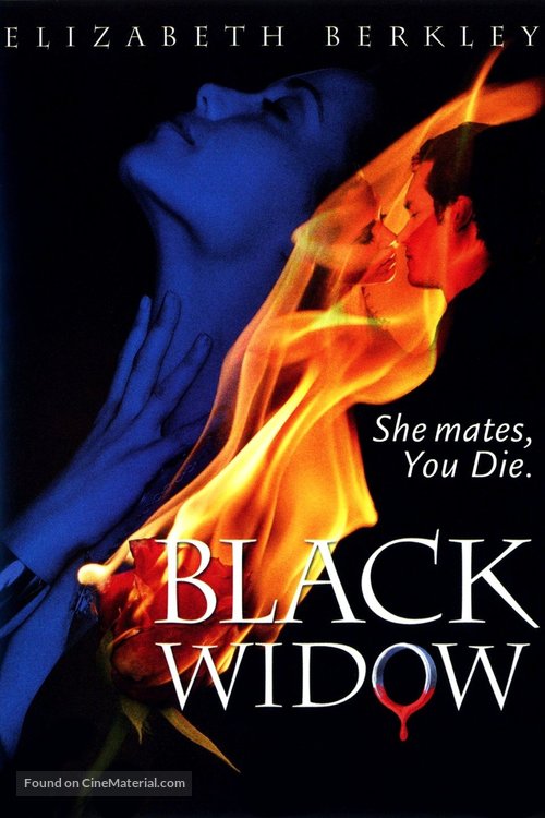 Black Widow - Movie Cover