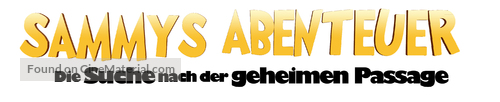 Sammy&#039;s avonturen: De geheime doorgang - German Logo