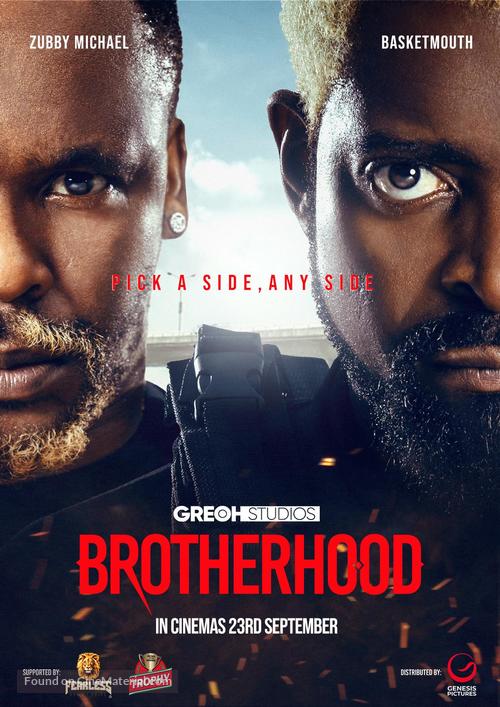 Brotherhood - Movie Poster