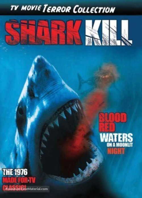 Shark Kill - Movie Cover