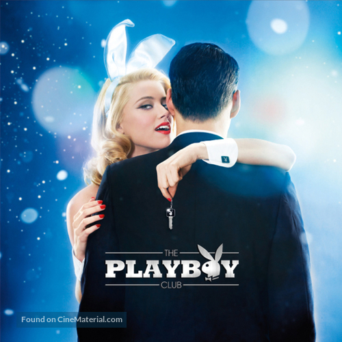 &quot;The Playboy Club&quot; - Blu-Ray movie cover