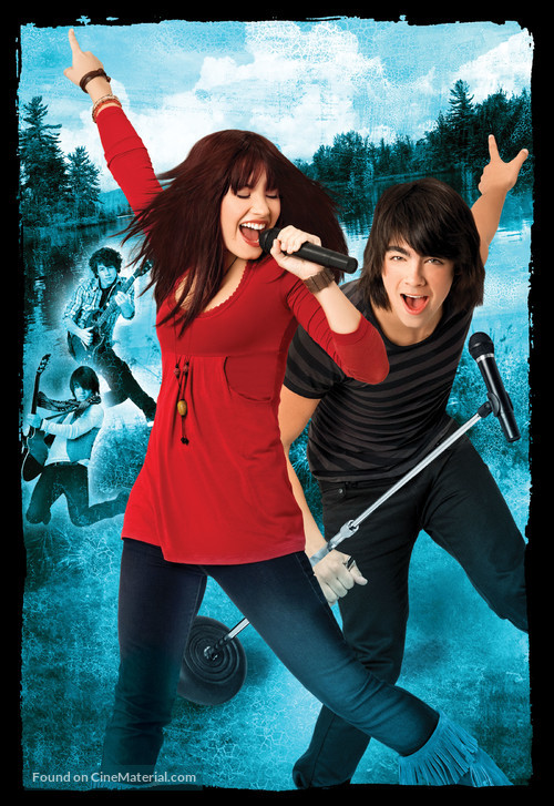 Camp Rock - Key art