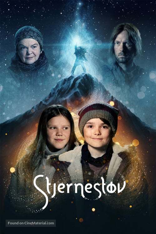 &quot;Stjernest&oslash;v&quot; - Norwegian Movie Poster