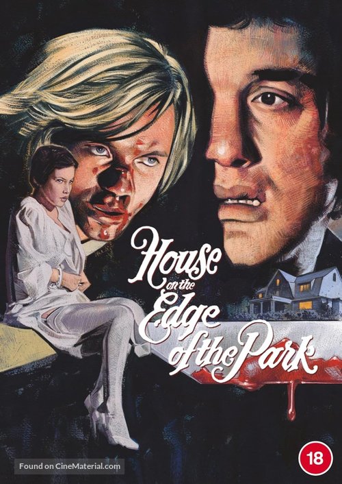 La casa sperduta nel parco - British Movie Cover