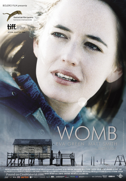 Womb - Italian Movie Poster