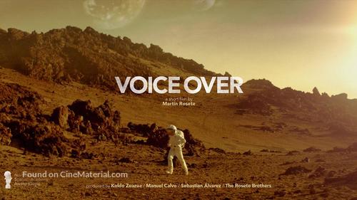 Voice Over - Spanish Movie Poster