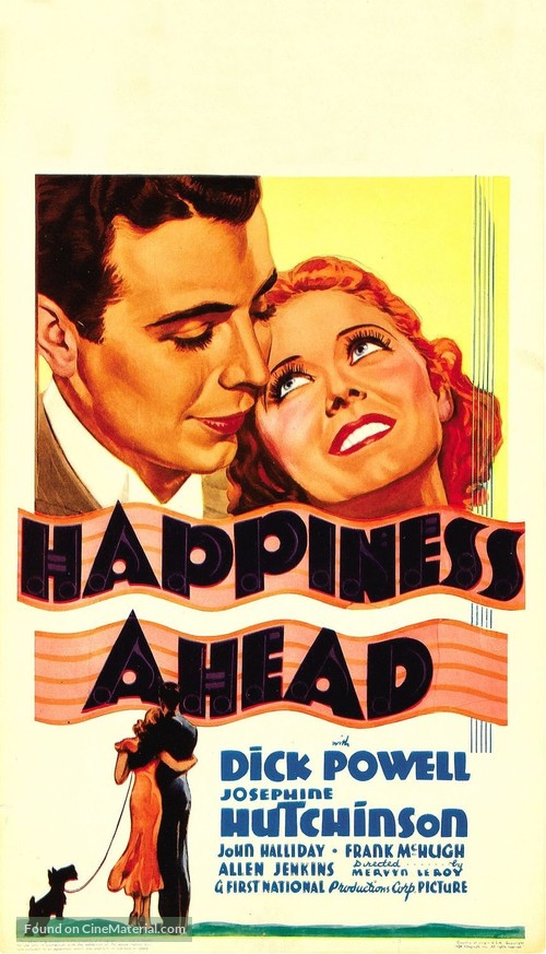 Happiness Ahead - Movie Poster