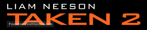 Taken 2 - Logo