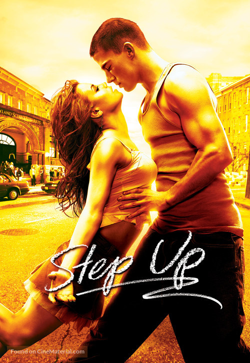 Step Up - Movie Poster