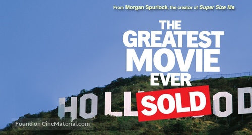 The Greatest Movie Ever Sold - Movie Poster
