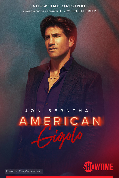 &quot;American Gigolo&quot; - Movie Poster