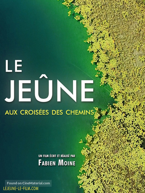 Le je&ucirc;ne, &agrave; la crois&eacute;e des chemins - French Movie Poster