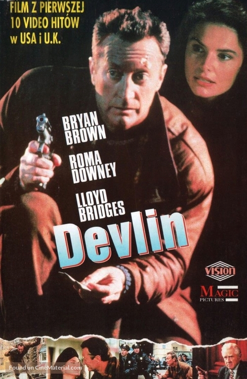 Devlin - Polish Movie Cover