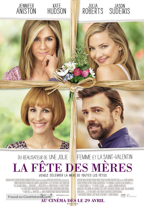 Mother&#039;s Day - Canadian Movie Poster