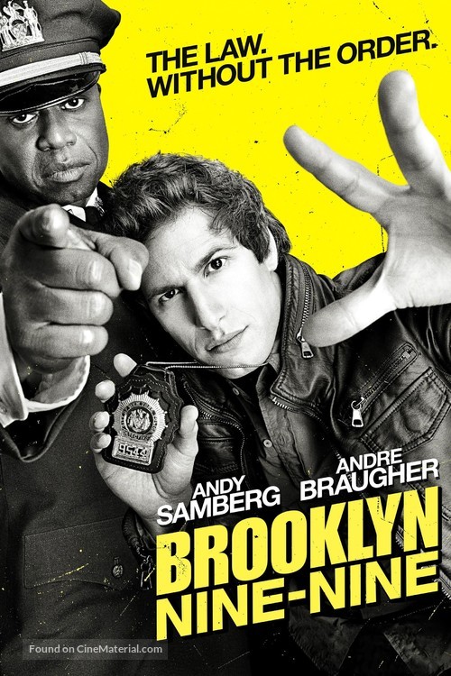 &quot;Brooklyn Nine-Nine&quot; - Movie Poster