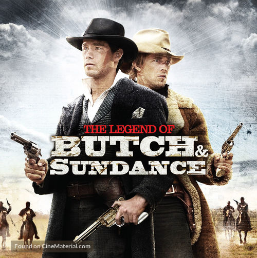 The Legend of Butch &amp; Sundance - Movie Poster
