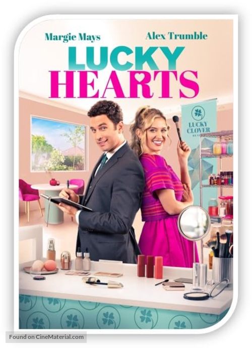 Lucky Hearts - Movie Poster