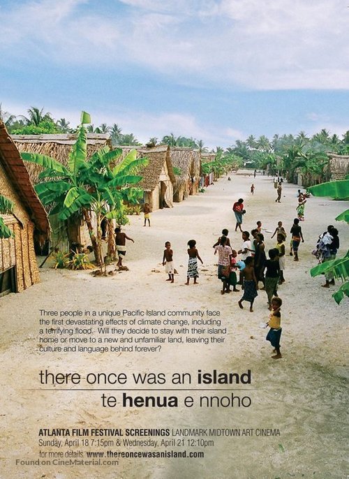 There Once was an Island: Te Henua e Nnoho - Movie Poster