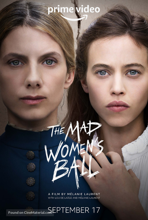 The Mad Woman&#039;s Ball - International Movie Poster