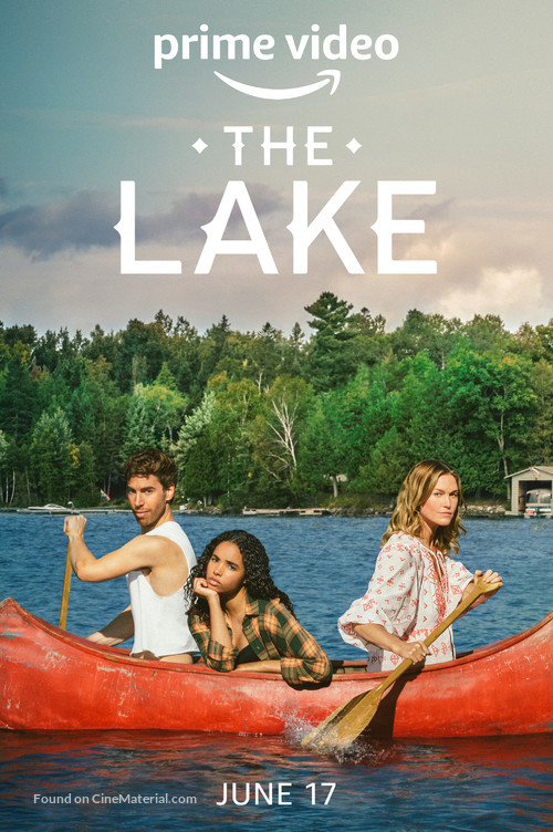 &quot;The Lake&quot; - Movie Poster