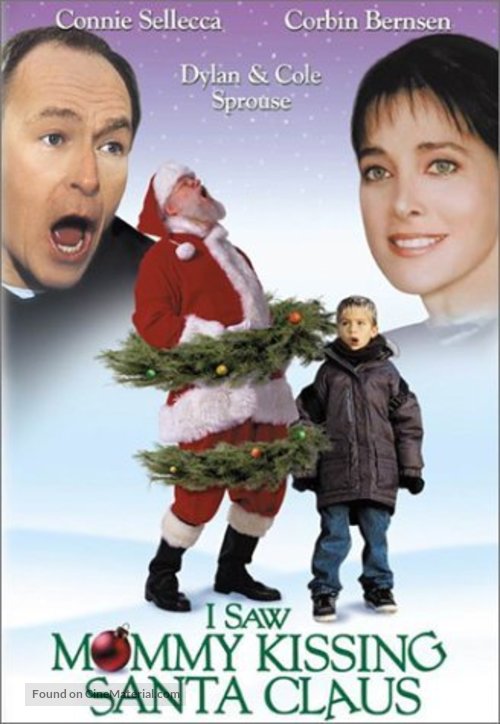 I Saw Mommy Kissing Santa Claus - poster