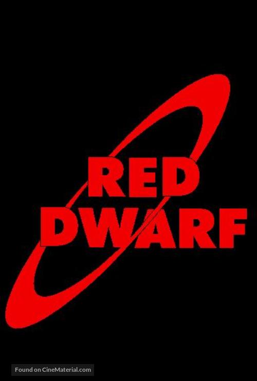 &quot;Red Dwarf&quot; - Logo