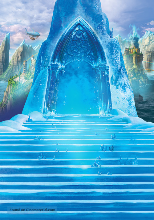 The Snow Queen: Mirrorlands - Key art