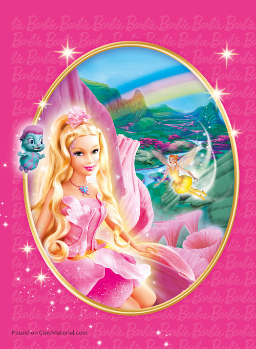 Barbie: Fairytopia (2005) key art