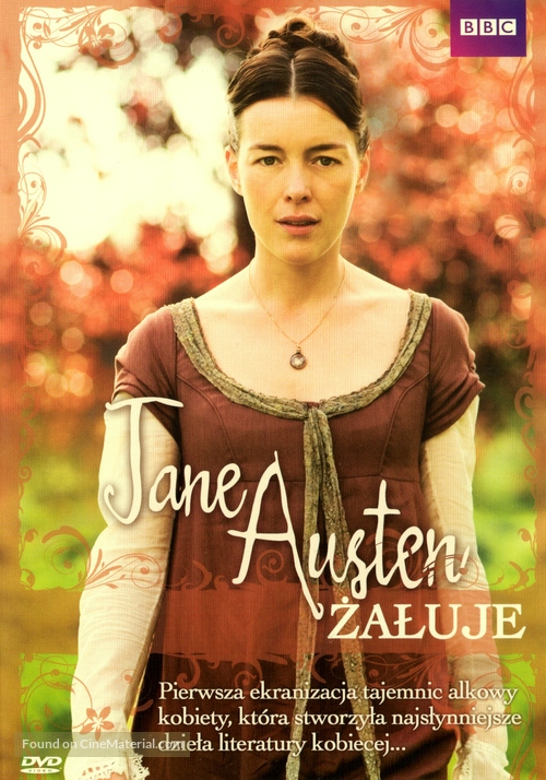 Miss Austen Regrets - Polish Movie Cover