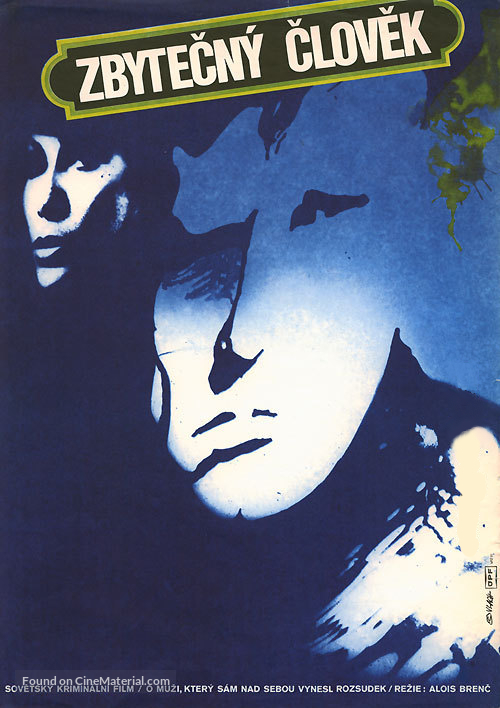 Liekam but - Czech Movie Poster