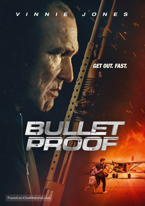 Bullet Proof - Movie Cover