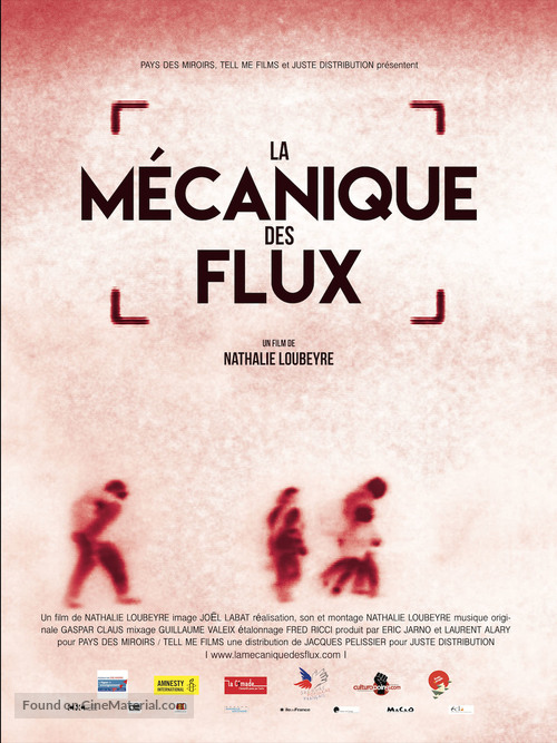 Flow Mechanics - French Movie Poster