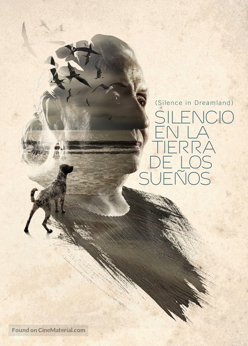 Silencio en la tierra de los sue&ntilde;os - Ecuadorian Movie Poster