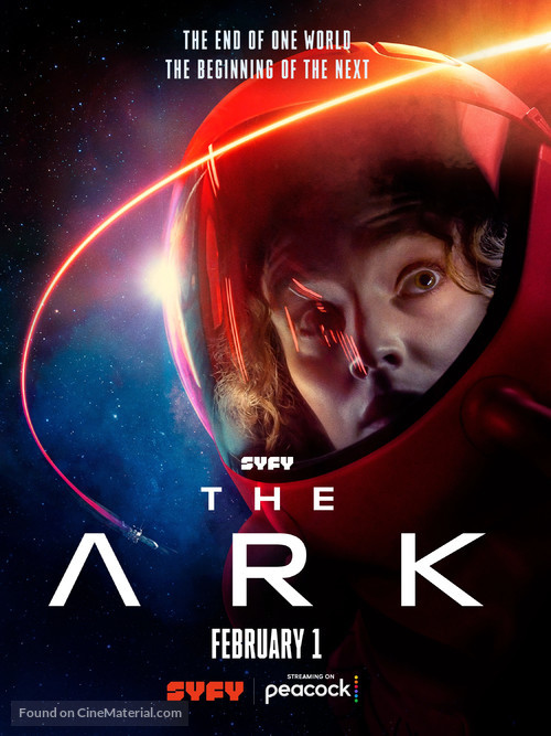 &quot;The Ark&quot; - Movie Poster