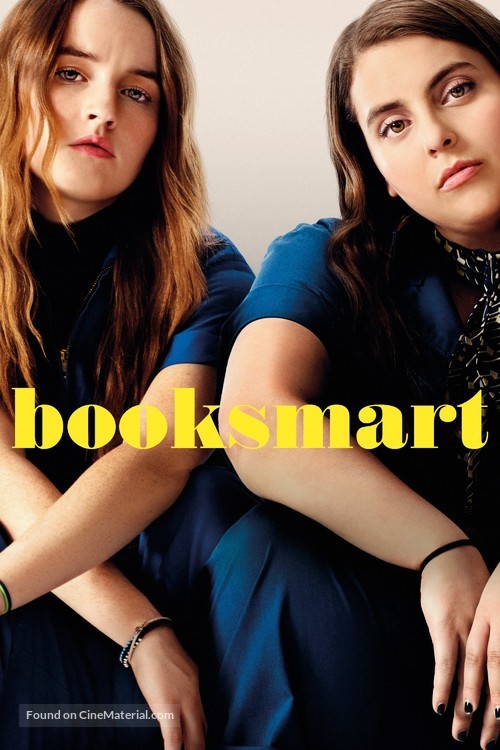 Booksmart - Video on demand movie cover