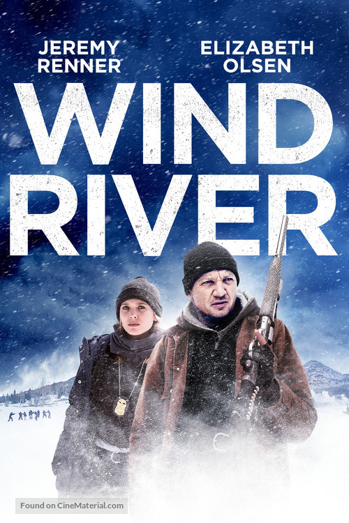 Wind River - Movie Cover