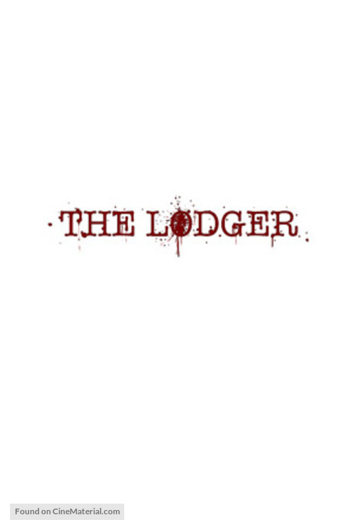 The Lodger - Logo