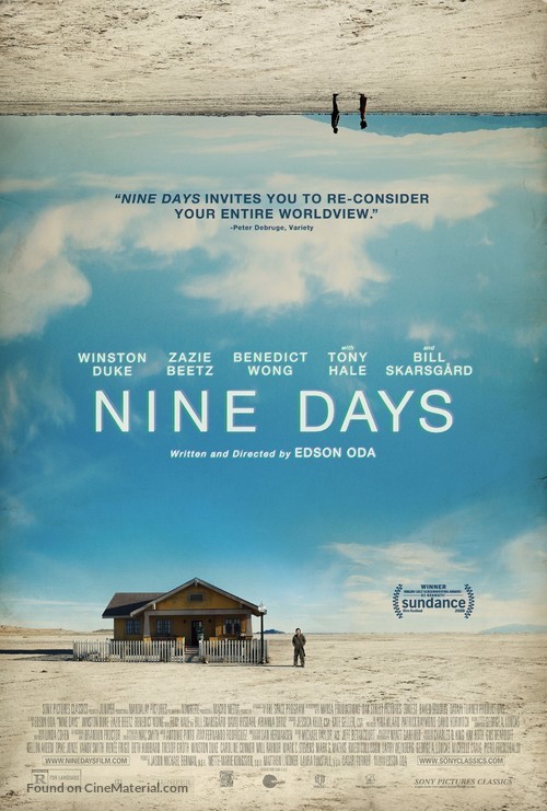 Nine Days - Movie Poster