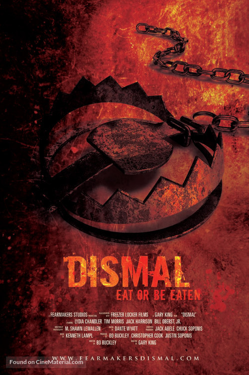 Dismal - Movie Poster