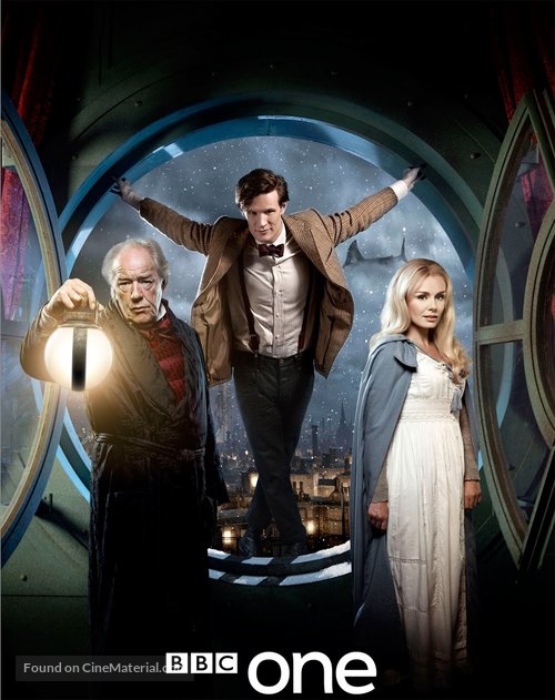 &quot;Doctor Who&quot; - British Movie Poster
