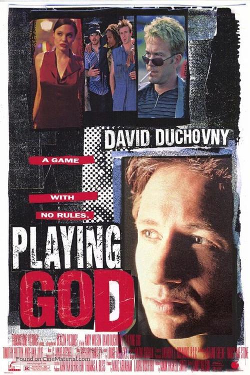 Playing God - Movie Poster