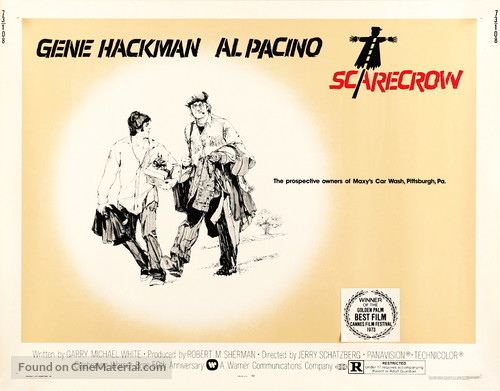 Scarecrow - Movie Poster