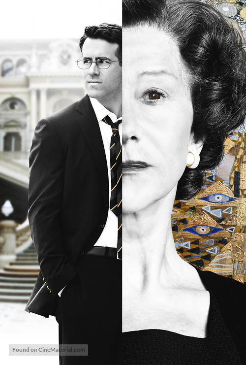 Woman in Gold - Key art