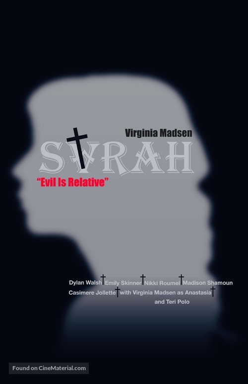 Sarah - Movie Poster