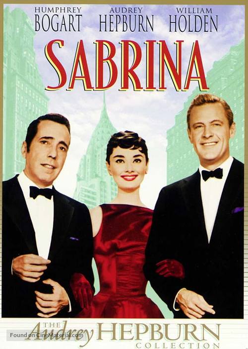 Sabrina - Movie Cover