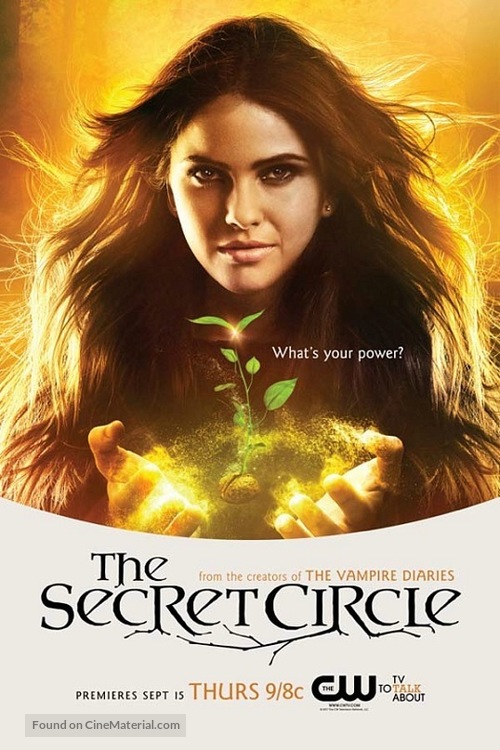 &quot;The Secret Circle&quot; - Movie Poster